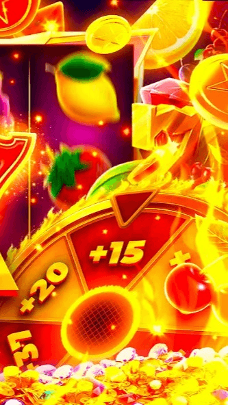 Fire Joker Screenshot