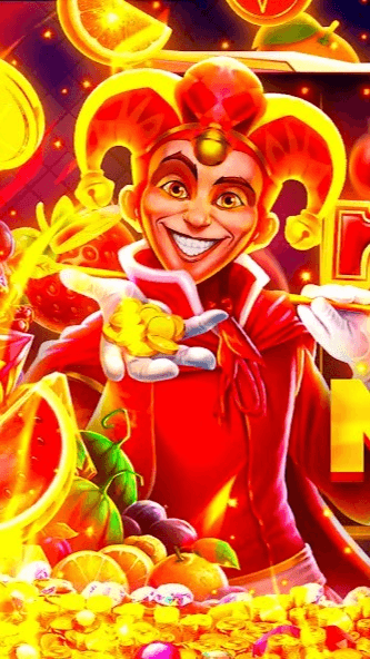 Fire Joker Screenshot